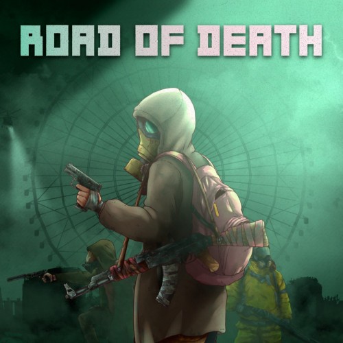 Road of Death PS4 & PS5 (Индия)