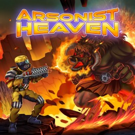 Arsonist Heaven PS4 & PS5 (Индия)