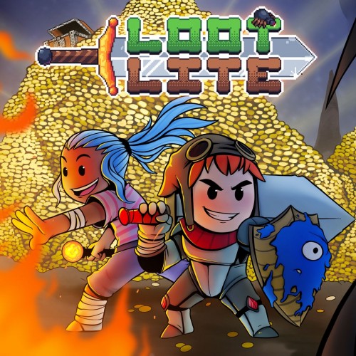 LootLite PS4 & PS5 (Индия)