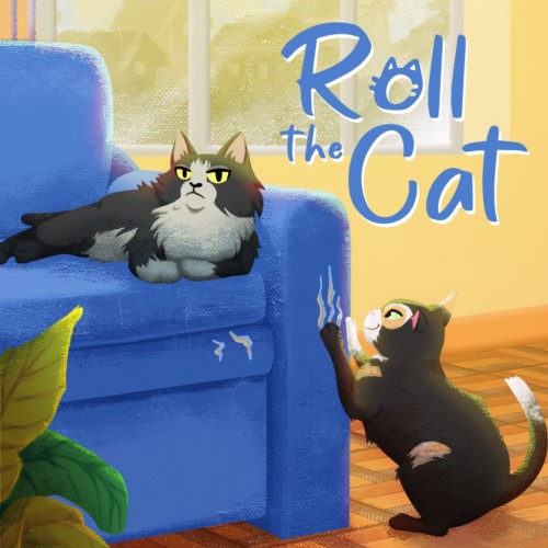 Roll The Cat PS4 & PS5 (Индия)