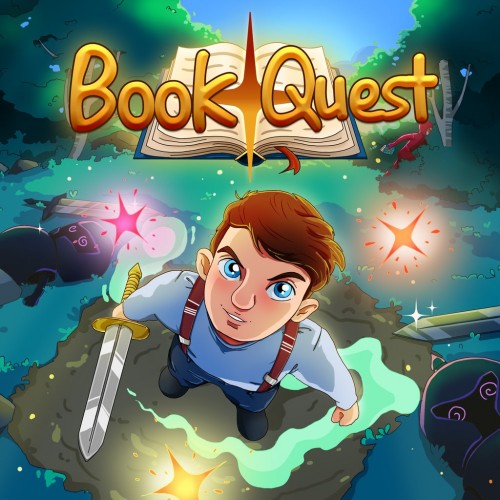 Book Quest PS4 & PS5 (Индия)