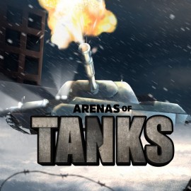 Arenas Of Tanks PS4 & PS5 (Индия)