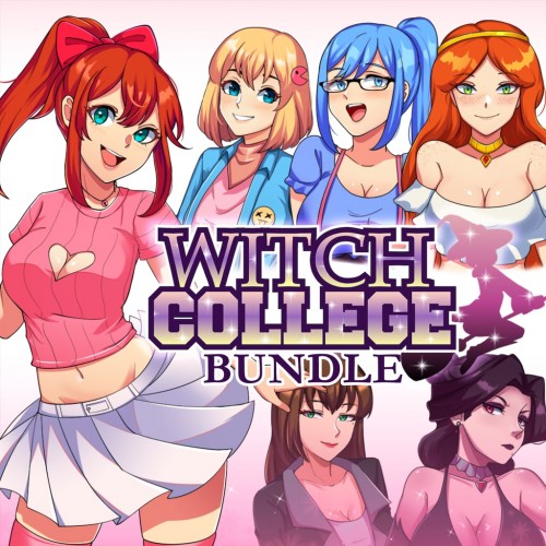 Witch College Bundle PS4 & PS5 (Индия)