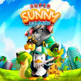 Super Sunny Island PS4 & PS5 (Индия)