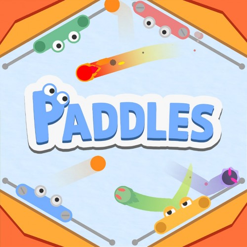 Paddles PS4 & PS5 (Индия)