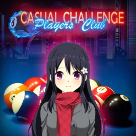 Casual Challenge Players' Club PS4 & PS5 (Индия)