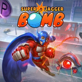 Super Jagger Bomb PS4 & PS5 (Индия)