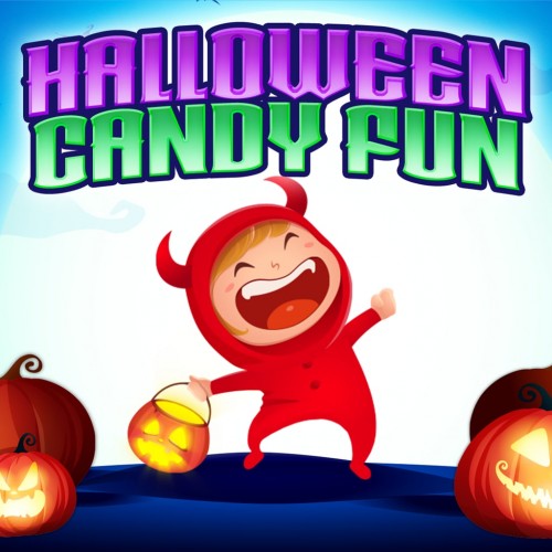 Halloween Candy Fun PS5 (Индия)