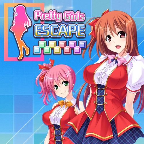 Pretty Girls Escape PS4 & PS5 (Индия)