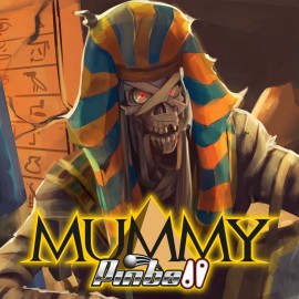 Mummy Pinball PS4 & PS5 (Индия)