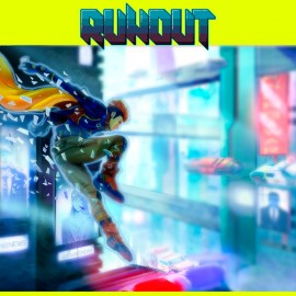 RUNOUT PS4 & PS5 (Индия)