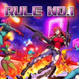 Rule No.1 PS4 & PS5 (Индия)