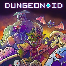 Dungeonoid PS5 (Индия)