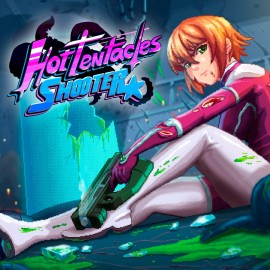 Hot Tentacles Shooter PS4 & PS5 (Индия)