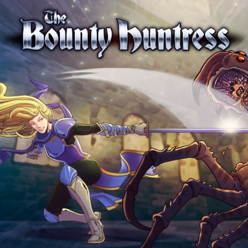 The Bounty Huntress PS4 & PS5 (Индия)