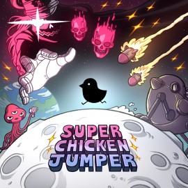 Super Chicken Jumper PS4 & PS5 (Индия)