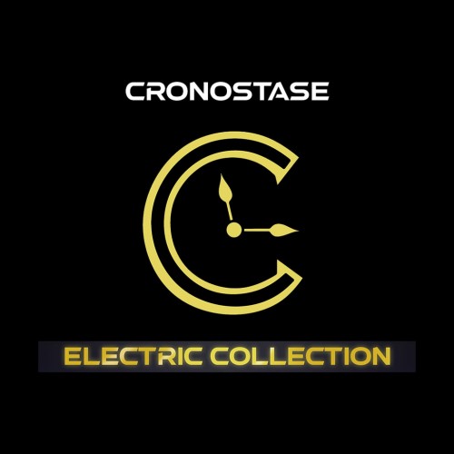 Cronostase Electric Collection PS4 & PS5 (Индия)