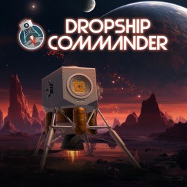 Dropship Commander PS5 (Индия)