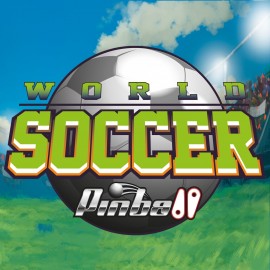 World Soccer Pinball PS4 & PS5 (Индия)