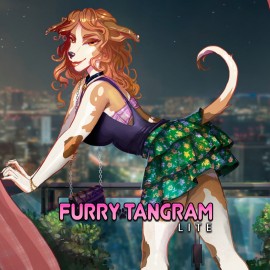 Furry Tangram Lite  PS4 & PS5 (Индия)