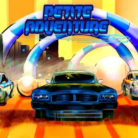 Petite Adventure PS4 & PS5 (Индия)