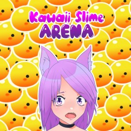 KAWAII SLIME ARENA PS4 & PS5 (Индия)