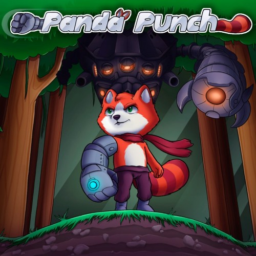 Panda Punch PS4 & PS5 (Индия)