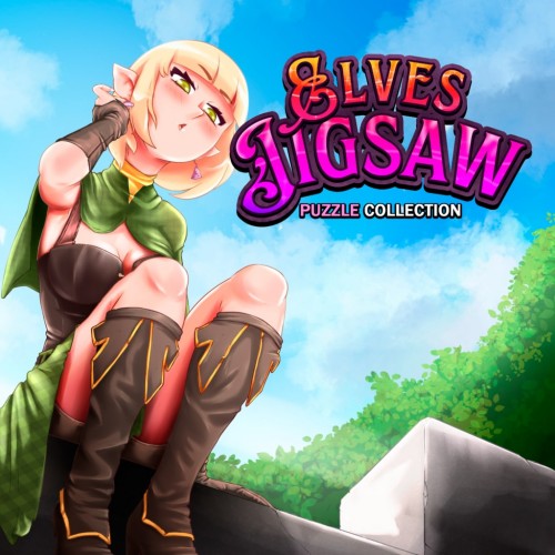 Elves Jigsaw Puzzle Collection PS4 & PS5 (Индия)