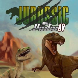 Jurassic Pinball PS4 & PS5 (Индия)