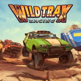 Wild Trax Racing PS4 & PS5 (Индия)