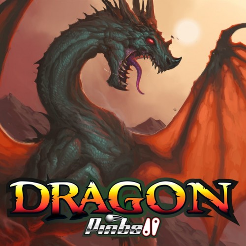 Dragon Pinball PS4 & PS5 (Индия)