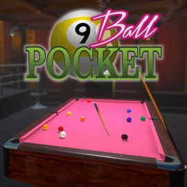 9-Ball Pocket PS4 & PS5 (Индия)