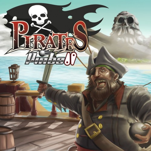 Pirates Pinball PS4 & PS5 (Индия)