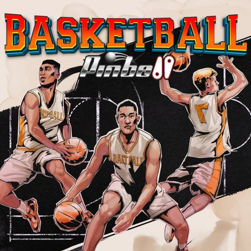 Basketball Pinball PS4 & PS5 (Индия)