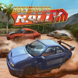 Rally Rock 'N Racing PS4 & PS5 (Индия)