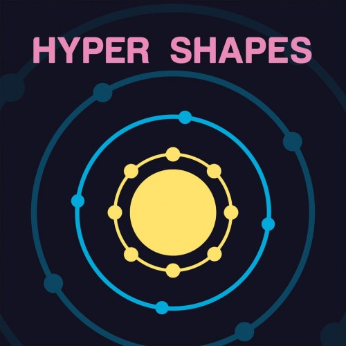 Hyper Shapes PS4 & PS5 (Индия)