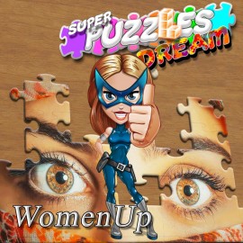 #WomenUp, Super Puzzles Dream PS5 (Индия)