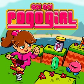 Go! Go! PogoGirl PS4 & PS5 (Индия)