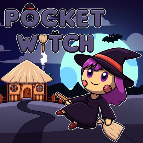 Pocket Witch PS4 & PS5 (Индия)