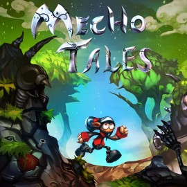 Mecho Tales PS5 Edition (Индия)