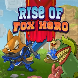 Rise of Fox Hero PS4 & PS5 (Индия)