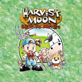 Harvest Moon: Back to Nature PS4 & PS5 (Индия)