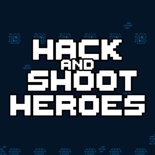 Hack and Shoot Heroes PS5 (Индия)