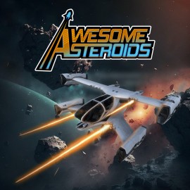 Awesome Asteroids PS4 & PS5 (Индия)