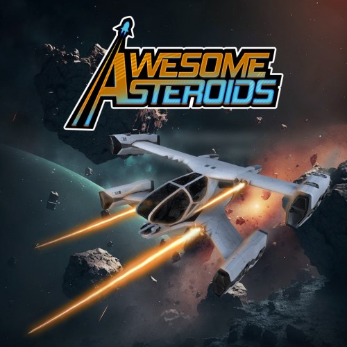 Awesome Asteroids PS4 & PS5 (Индия)