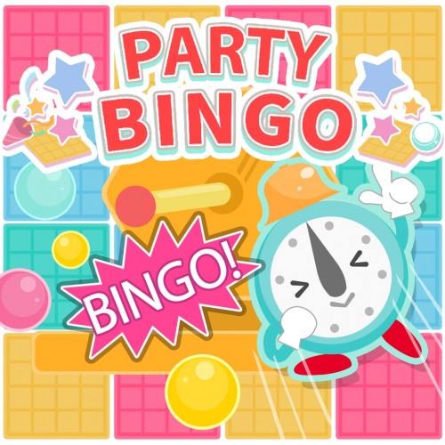 PARTY BINGO PS5 (Индия)