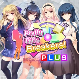 Pretty Girls Breakers! PLUS PS4 & PS5 (Индия)