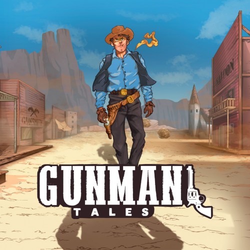 Gunman Tales PS4 & PS5 (Индия)