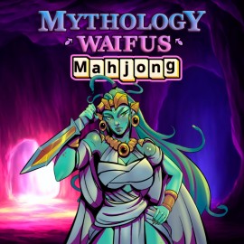 Mythology Waifus Mahjong PS4 & PS5 (Индия)