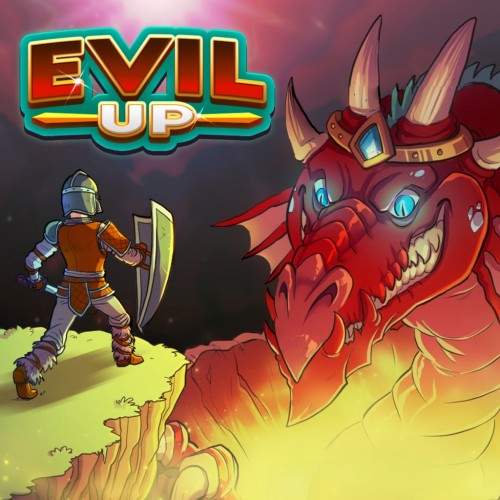 EvilUP PS4 & PS5 (Индия)